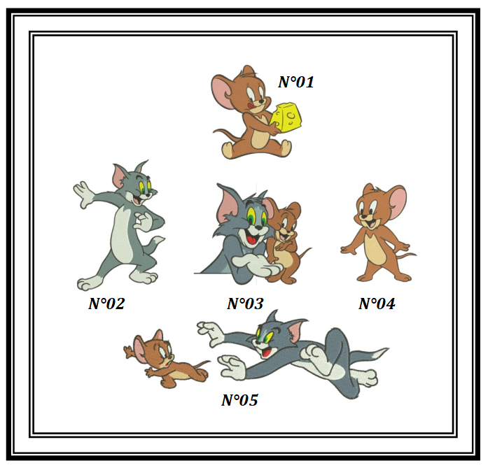 Tom & Jerry N°22