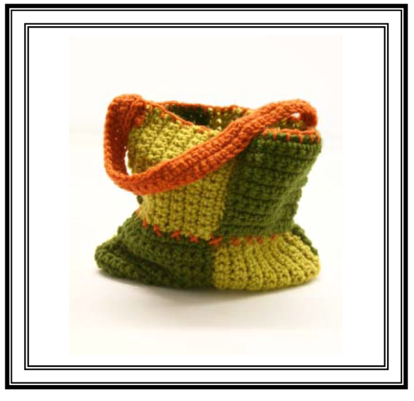 SACS Bandoulière Série 1 - N°08