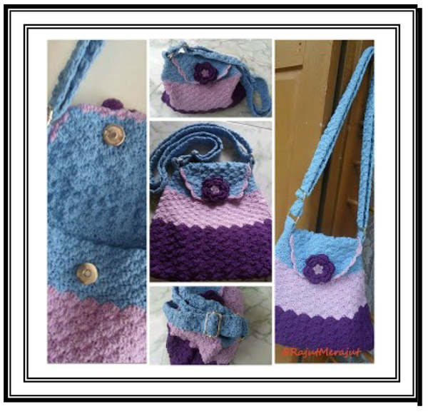 SACS Bandoulière Série 1 - N°14