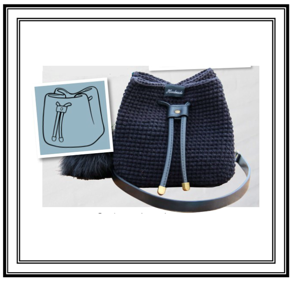 SACS Bandoulière Série 1 - N°16