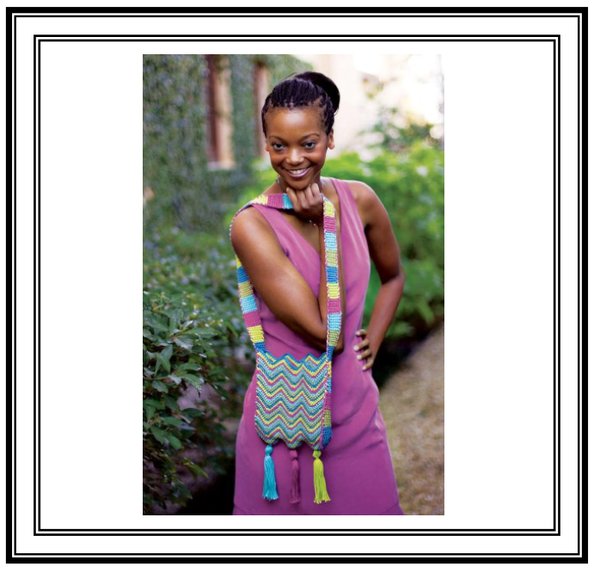 SACS Bandoulière Série 1 - N°24