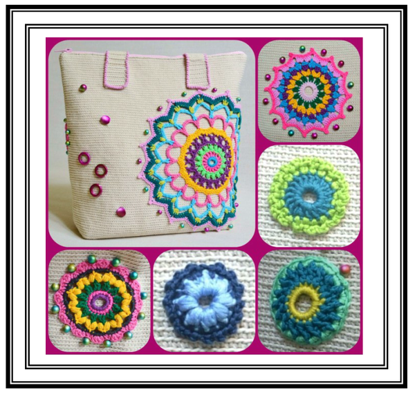 SACS à Mains & Autres Série 1 - N°12