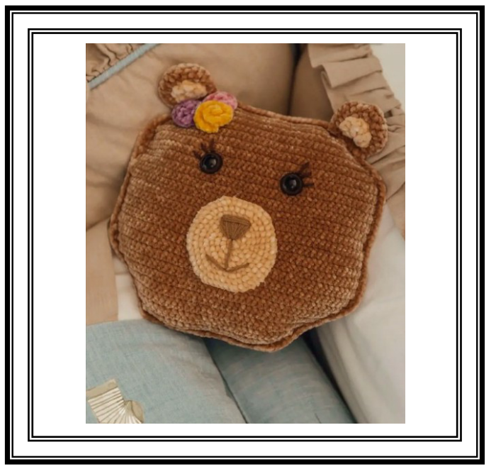 Coussins Fantaisie 1 - N°13