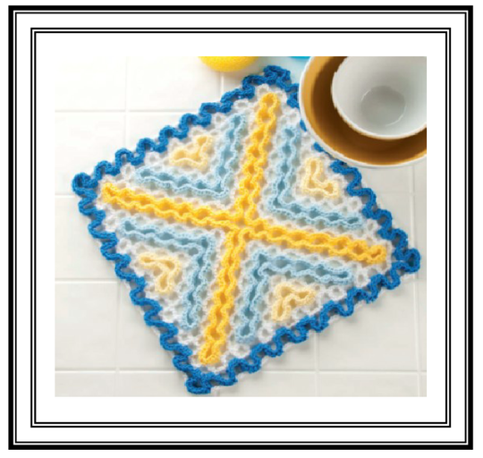 Lavette Série 4 - N°15