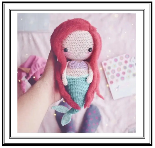 LA PETITE SIRENE N°02