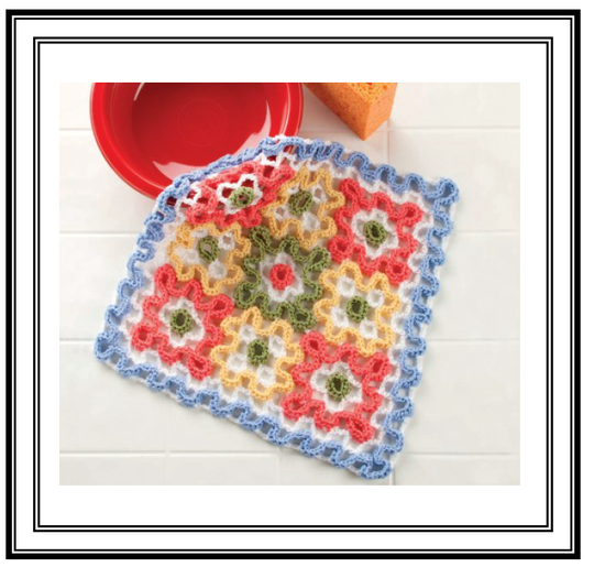 Lavette Série 4 - N°13