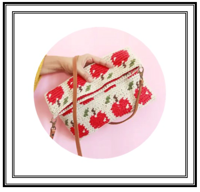 SACS Bandoulière Série 2 - N°47