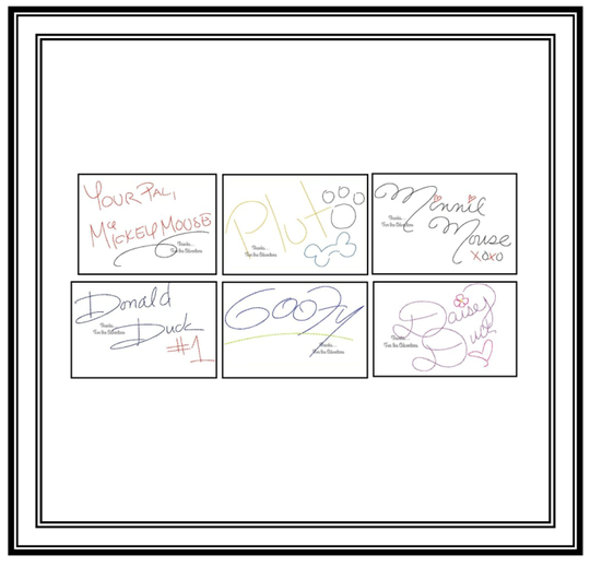 Donald & Daisy Duck N°08