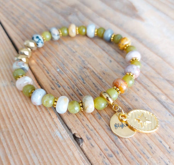 Natuursteen Mosgroen