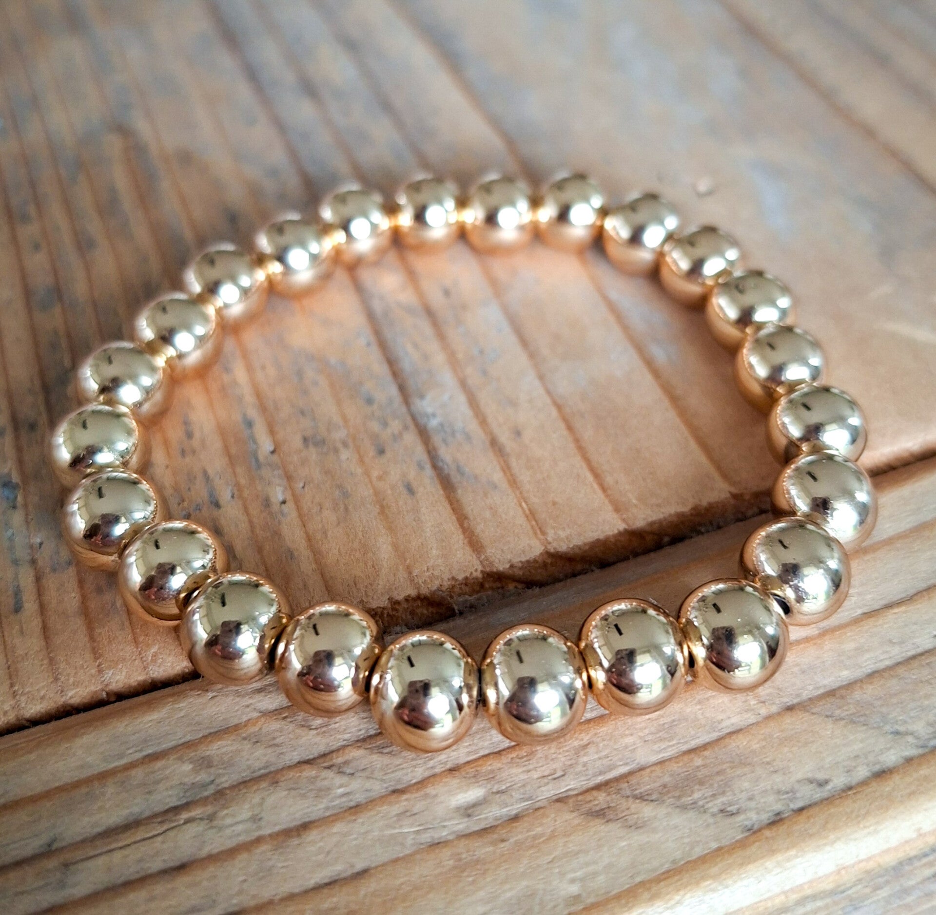 Hematiet Goudkleurig