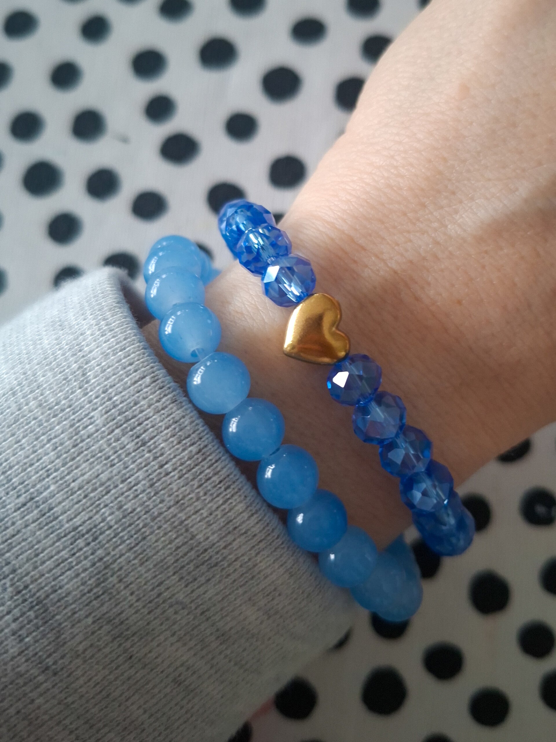 Set Blauw