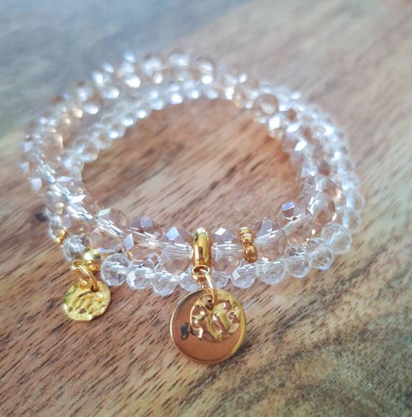 Moederdagset Glasfacet