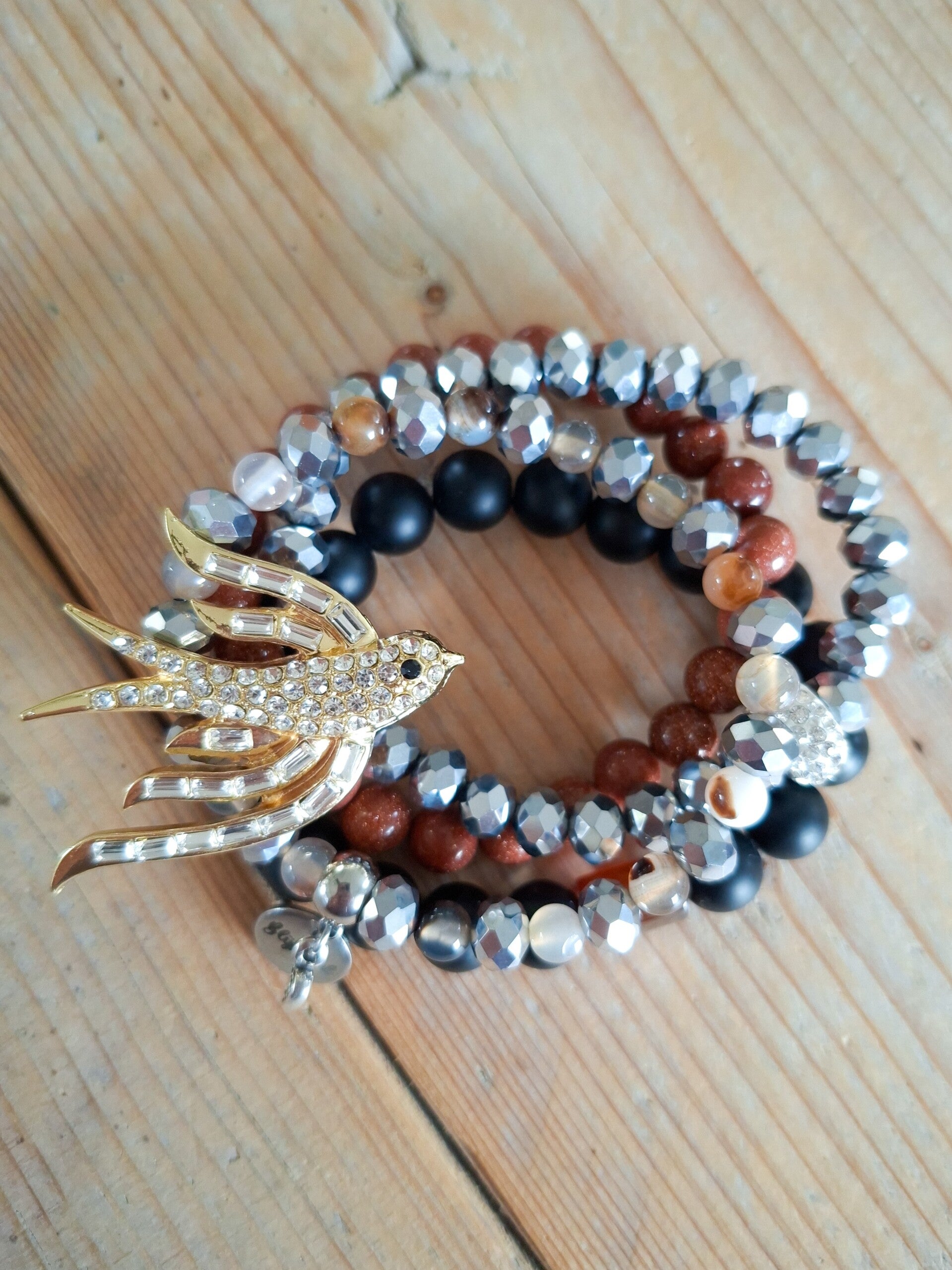 Zilverglans Set - limited edition -