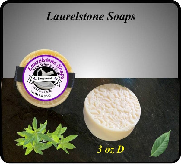 Unscented Floral Lace