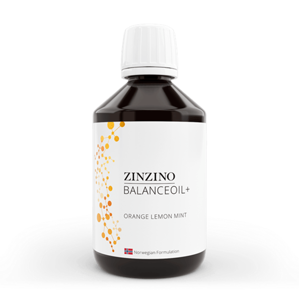 BalanceOil+, 300 ml of Essent+ capsules