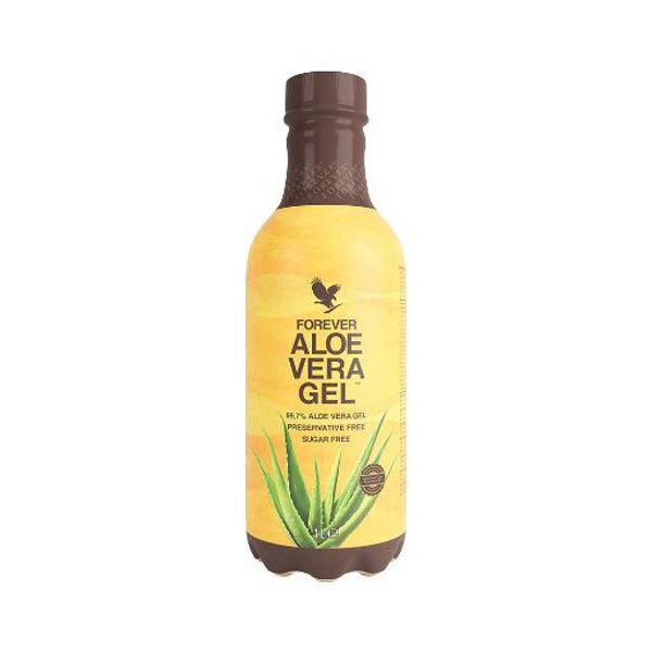 Forever Aloe Vera (Gel, Mango, Peaches, Berry Nectar)