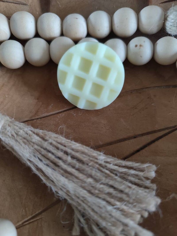 Fondant parfumé Monoï vanille