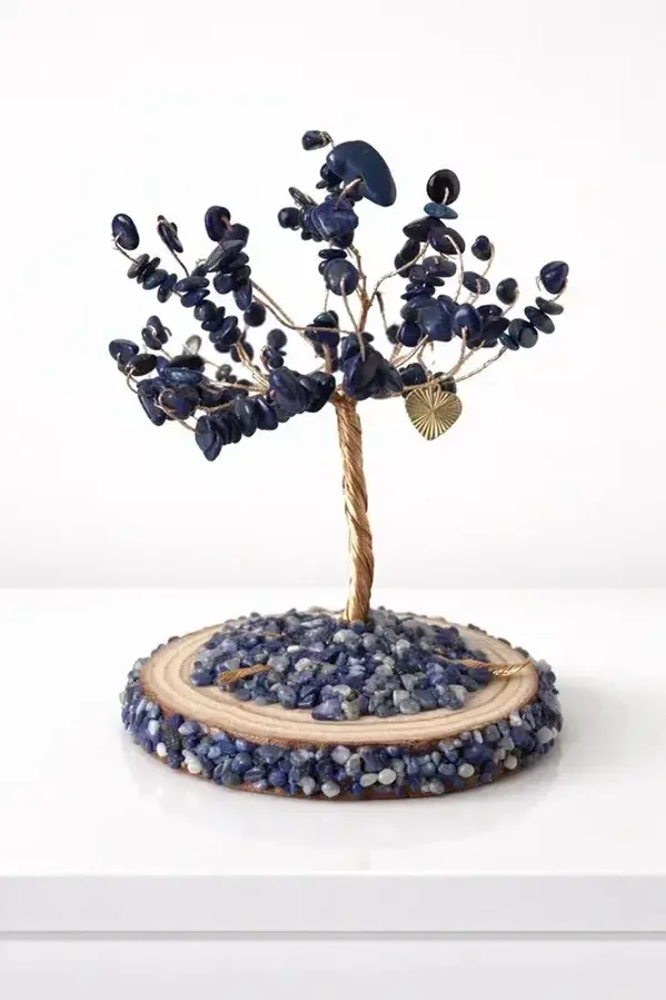 Arbre de vie en Lapis Lazuli