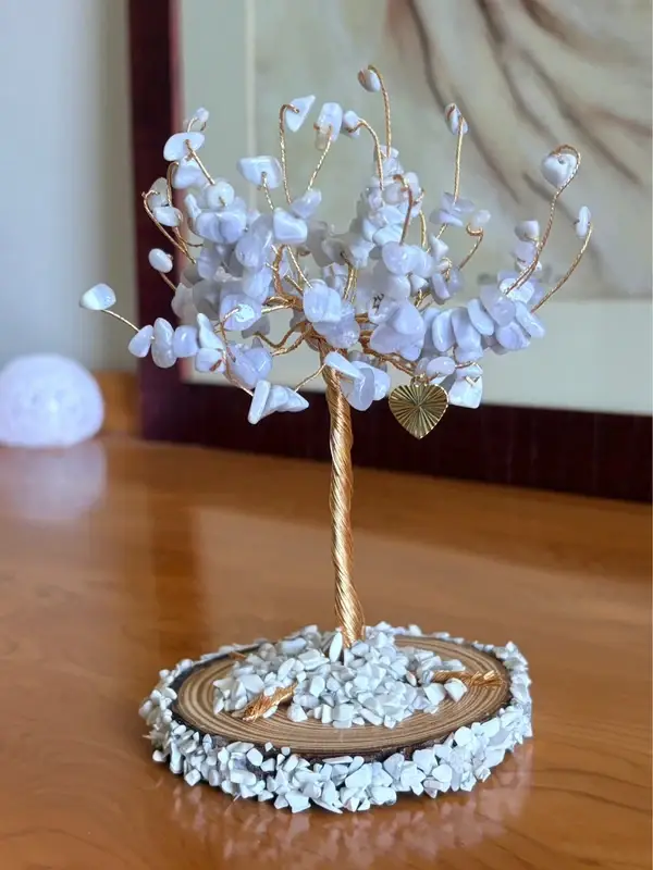 Arbre de vie en Agate