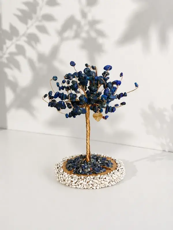 Arbre de vie en Lapis Lazuli