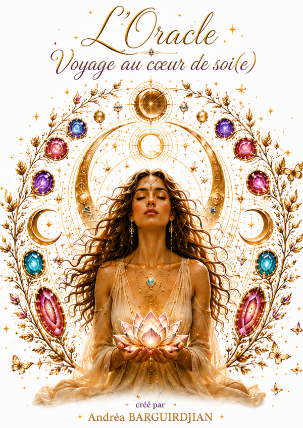 Oracle Voyage au cœur de soi(e)