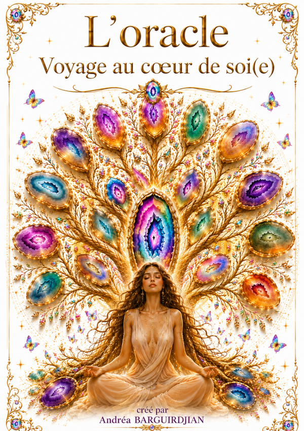Oracle Voyage au cœur de soi(e)