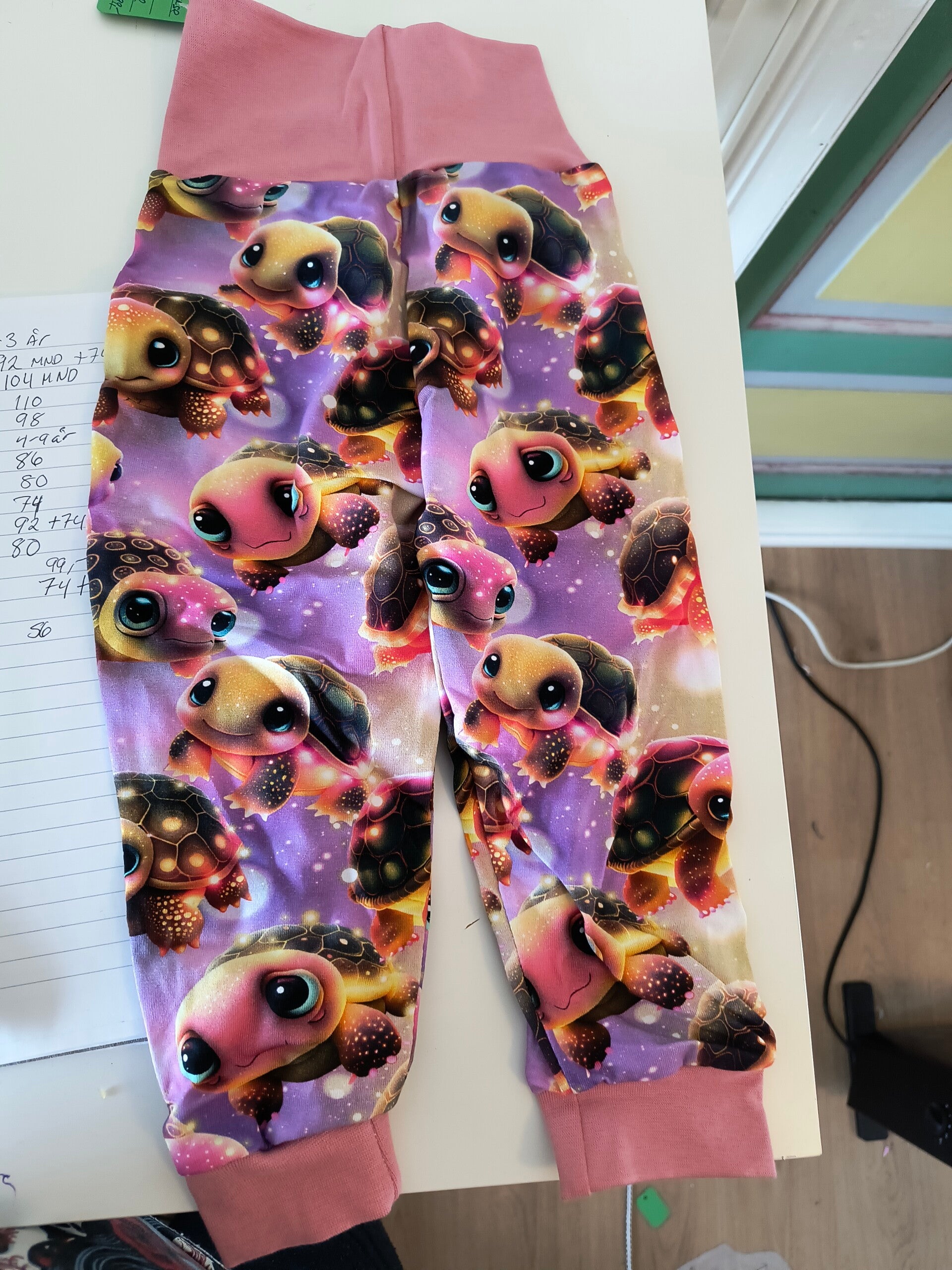 Bukse barn strl 74&92
