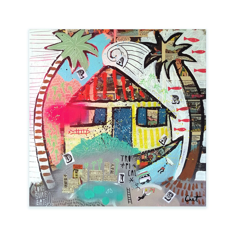 MA CASE - 50x50 cm