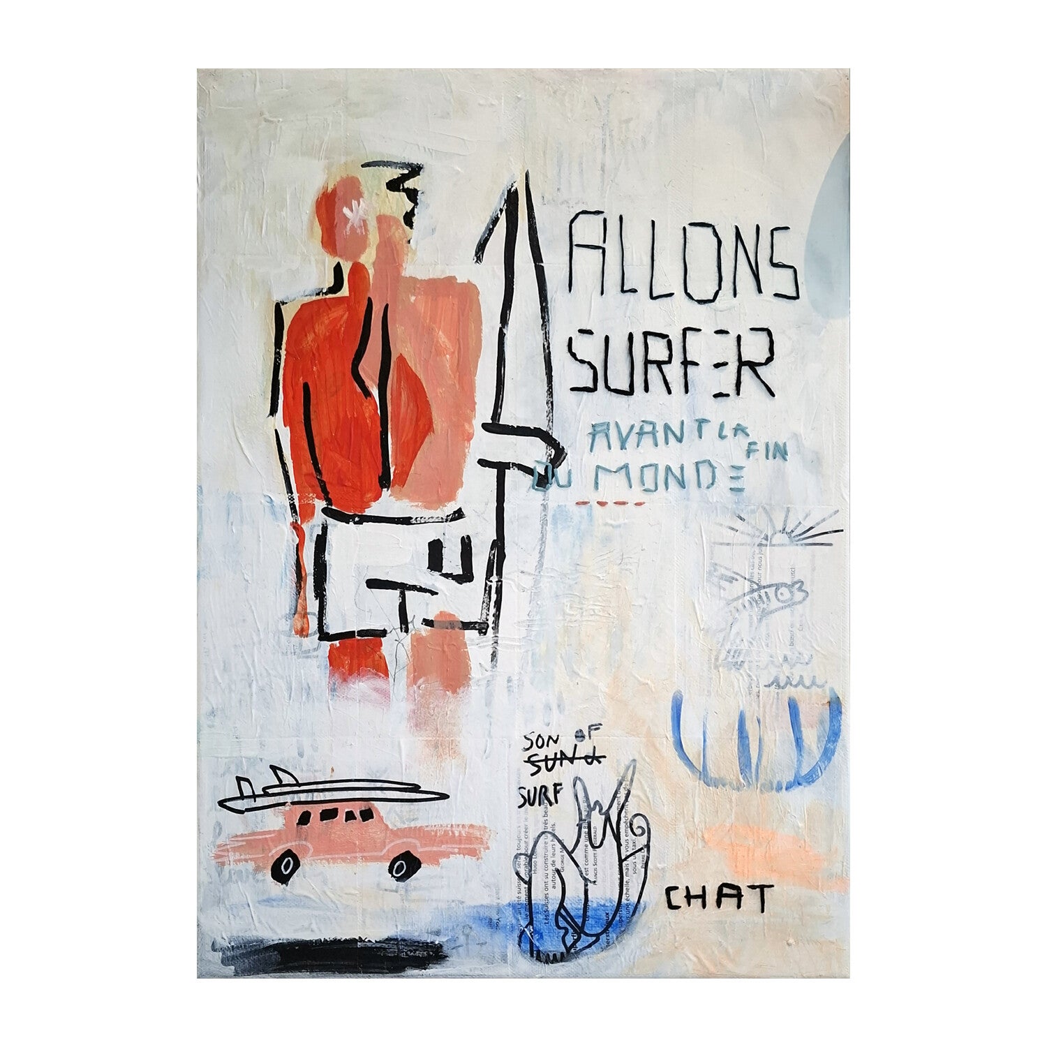 ALLONS SURFER AVANT LA FIN DU MONDE 2