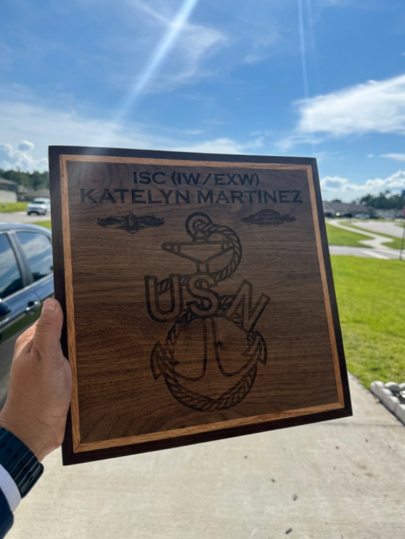 Laser Engraving