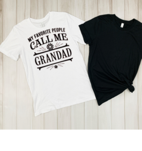 Call Me Grandad