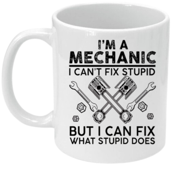 Mechanic Can Fix It