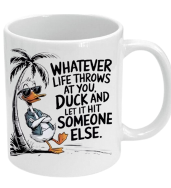 What Ever Life Throws At You