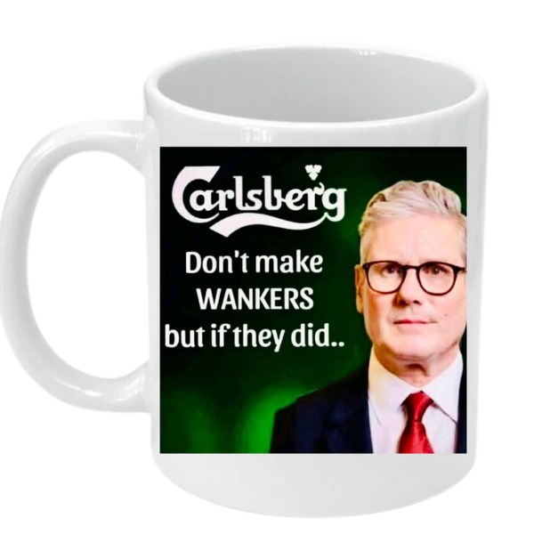 If Carlsberg Make Wankers