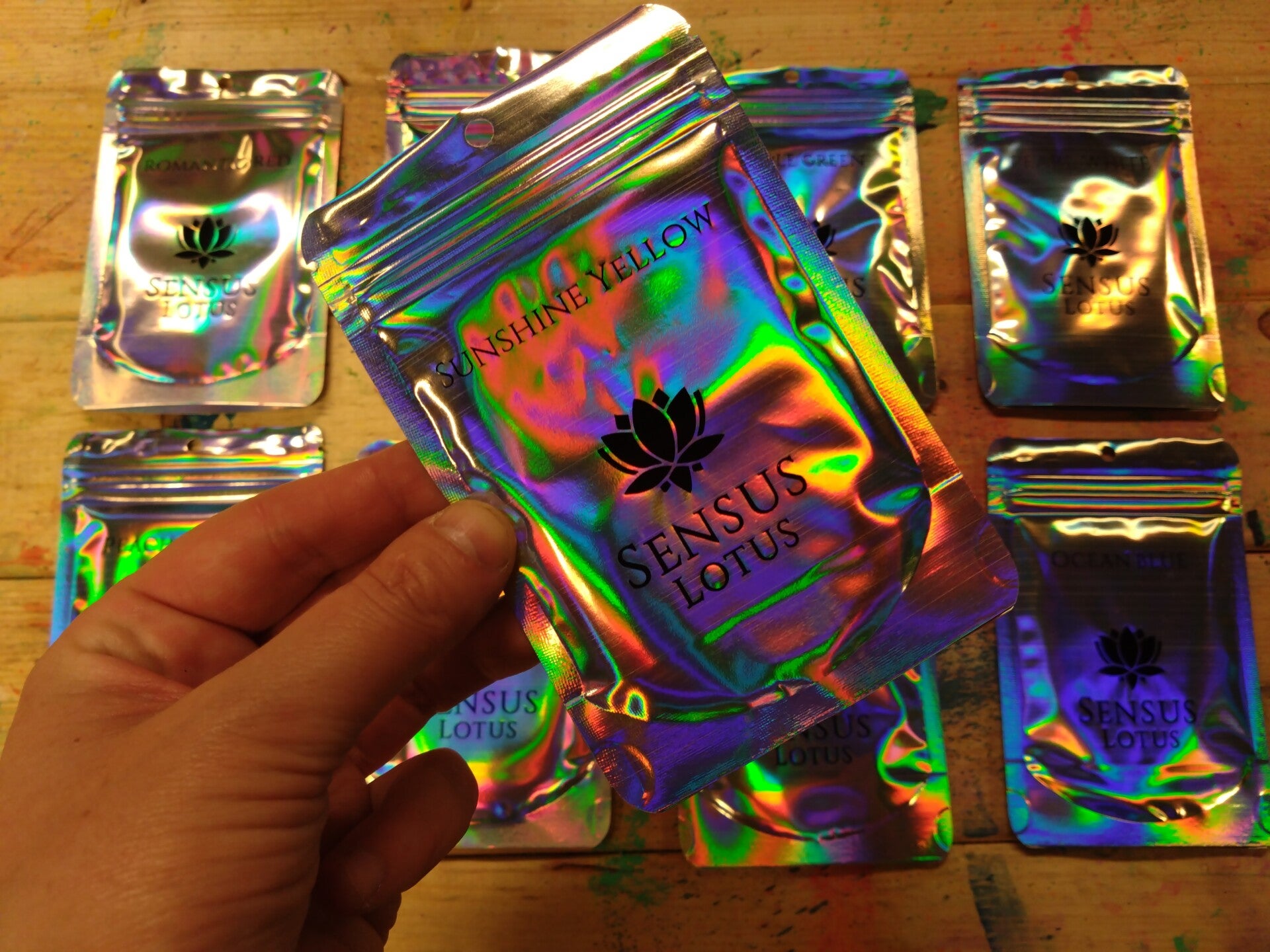 Sensus lotus magisch water MEGA AANBIEDING 5 ZAKJES VOOR 15