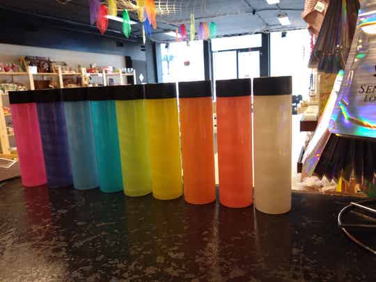 Sensorische fles Sensus Lotus