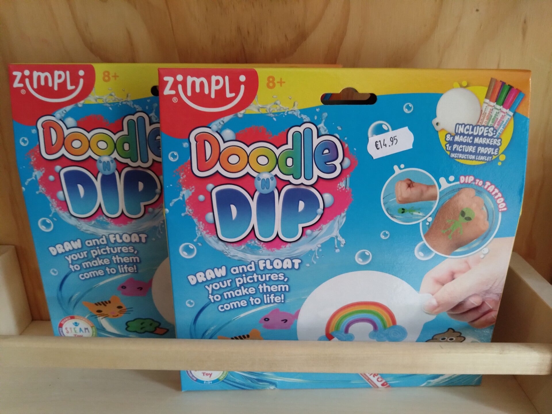 Doode dip