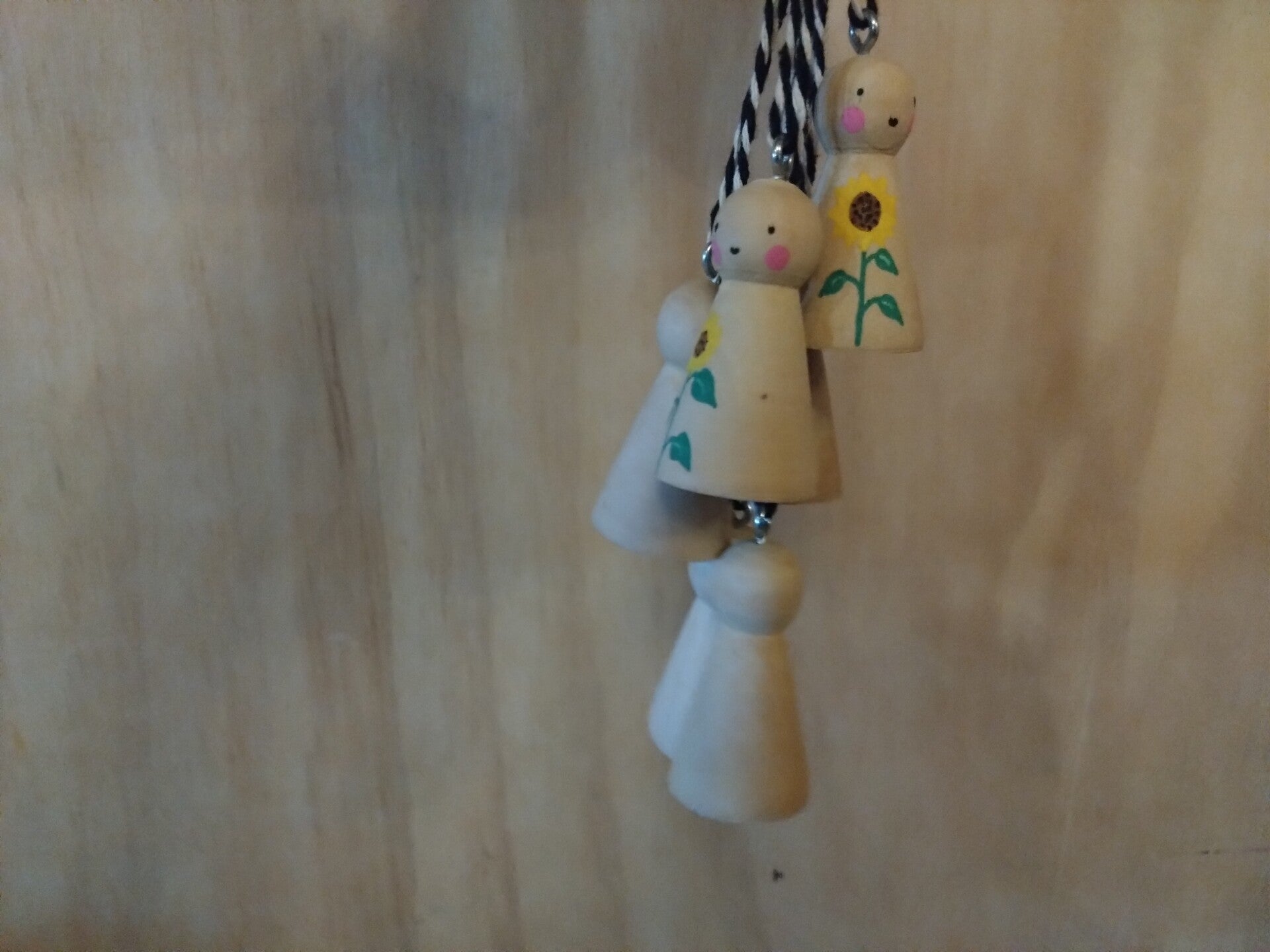 Bedankt dat je me liet groeien!