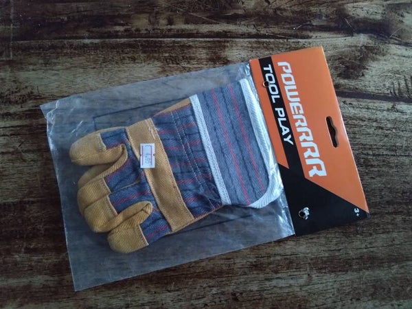 Kinderwerkhandschoenen