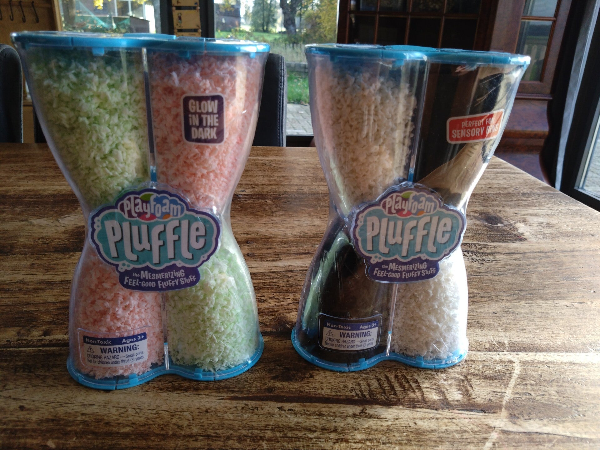 Pluffle
