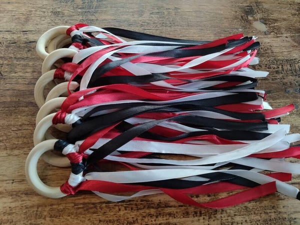 Handvlieger contrastkleuren 3+1 gratis