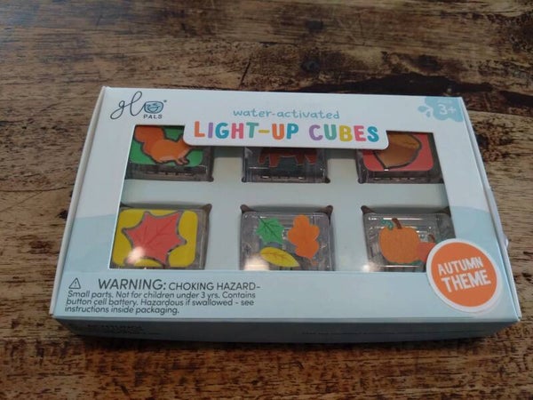 Glo Pals Thema Herfst