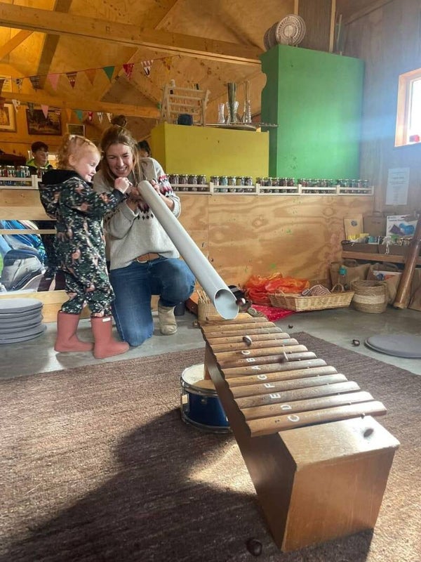 NIEUW! De kracht van muziek en geluiden – samen met Marleen Bronswijk