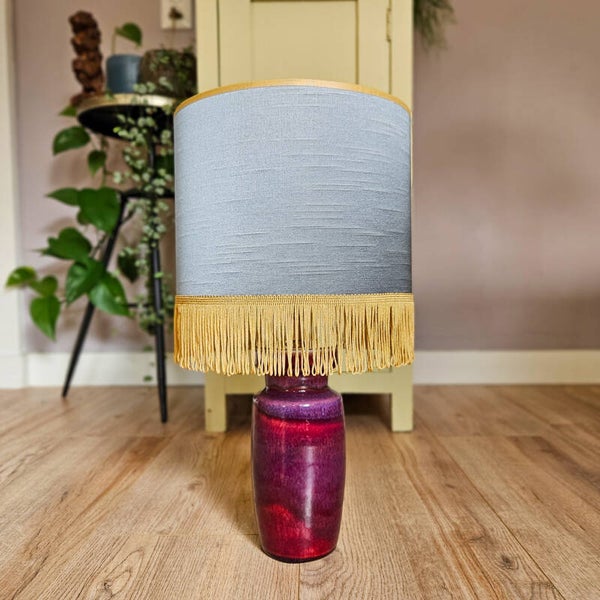 Lamp Midnight Ruby