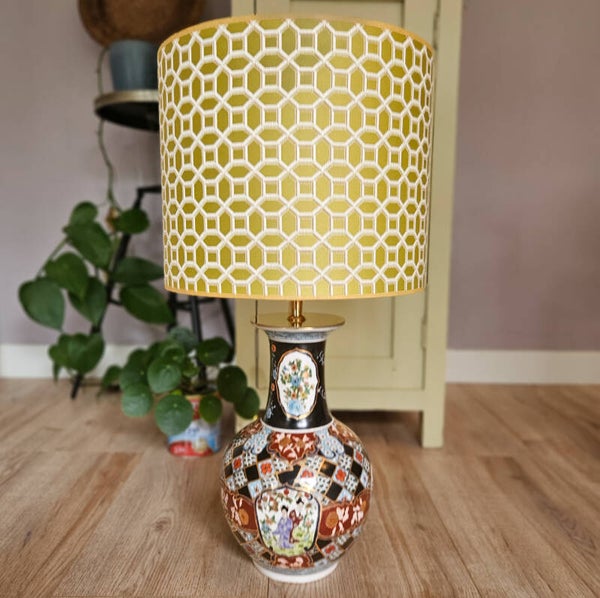 Lamp Kyoto Gold
