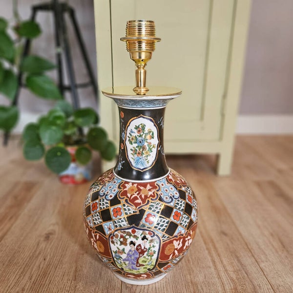 Lampvoet Kyoto Gold