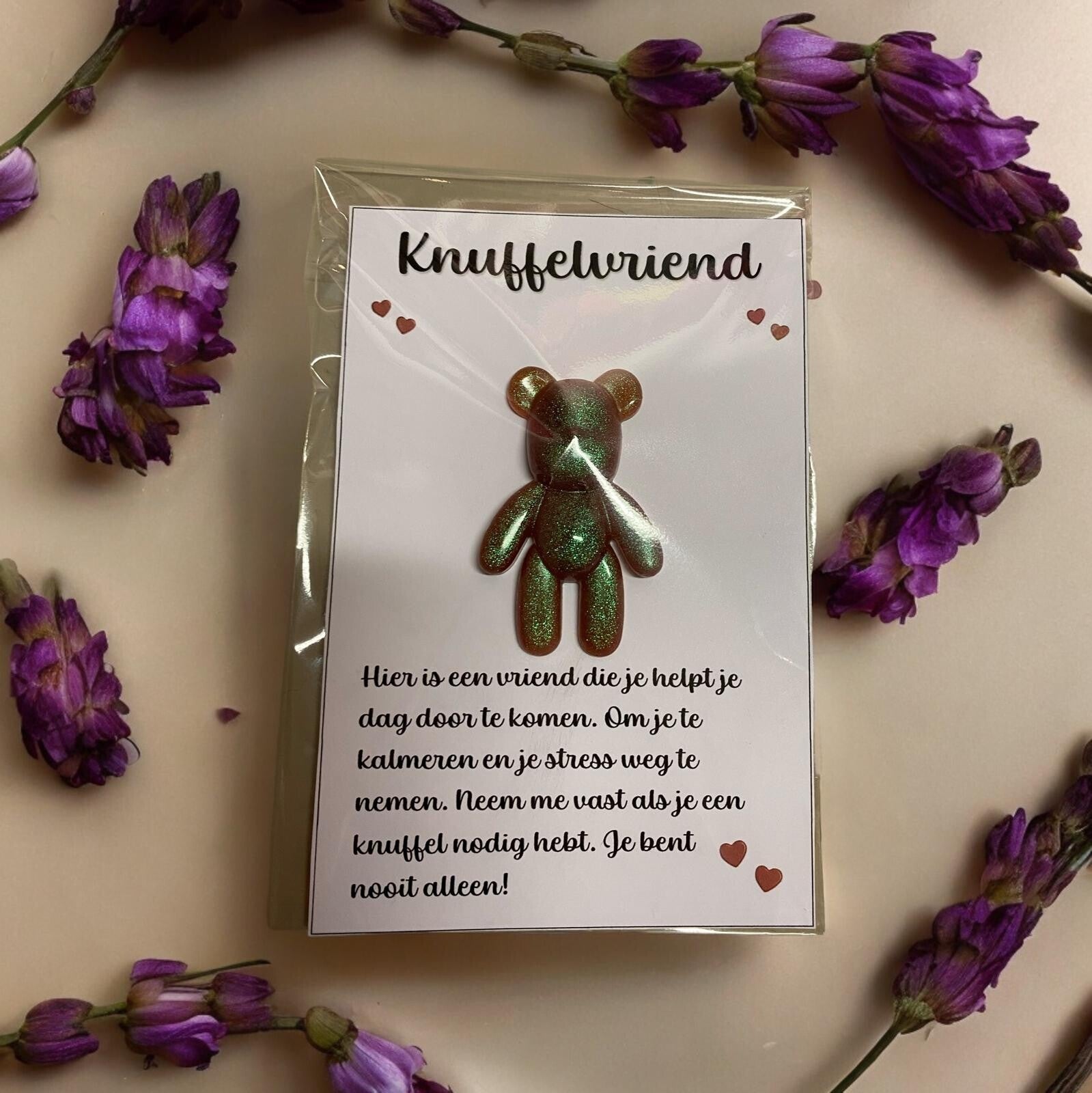 Knuffelvriend