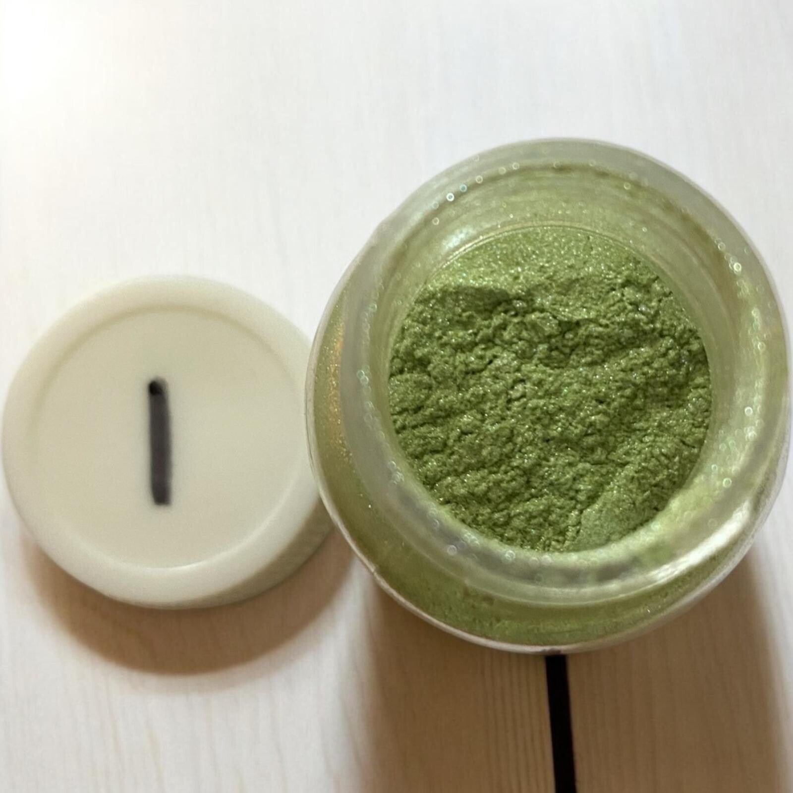poeder pigment