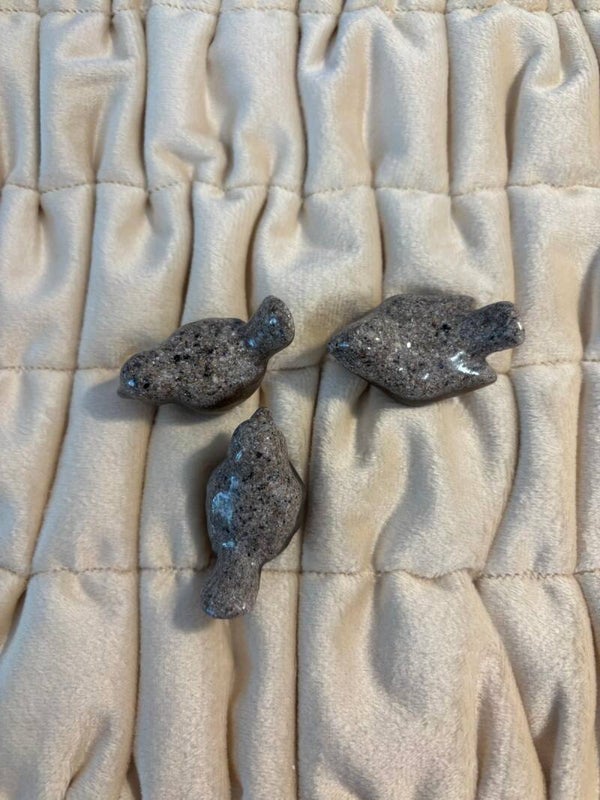As vogeltjes