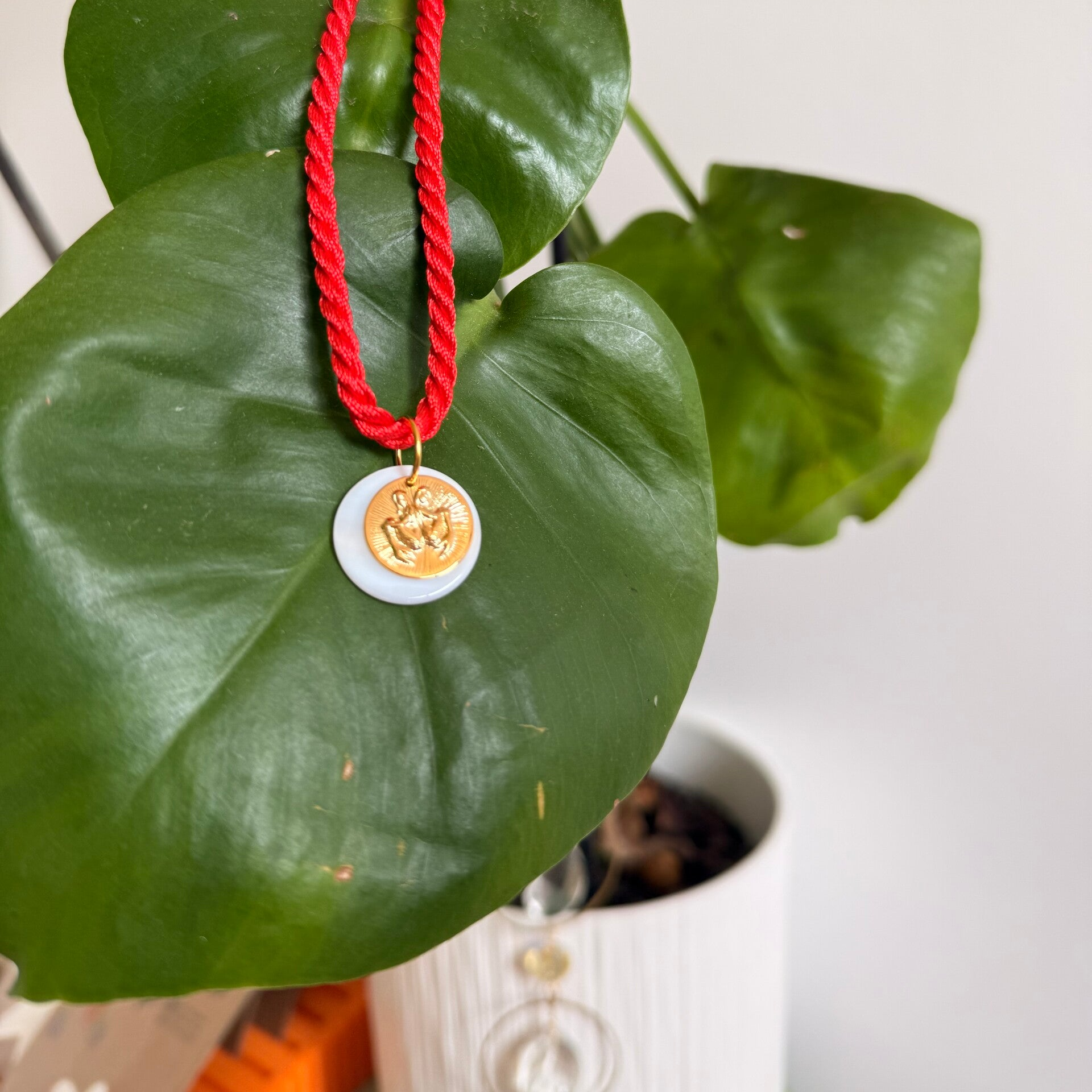 Collier signe astrologique